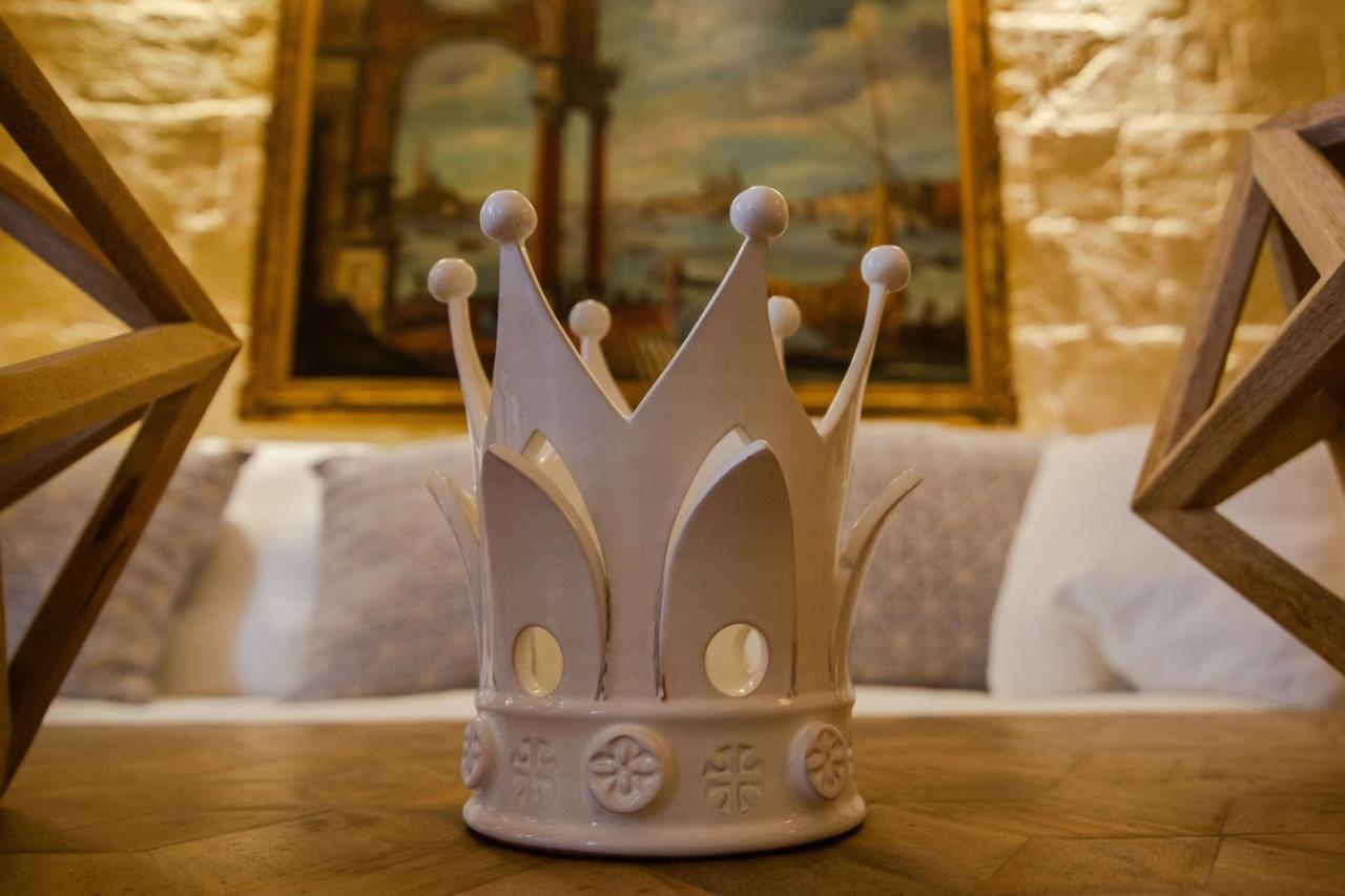 Palazzino Birgu Host Family Bed And Breakfast Екстериор снимка