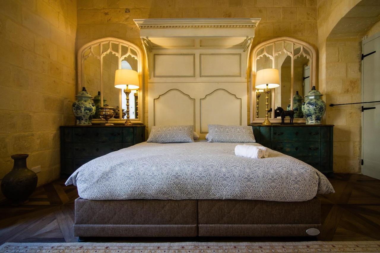 Palazzino Birgu Host Family Bed And Breakfast Екстериор снимка