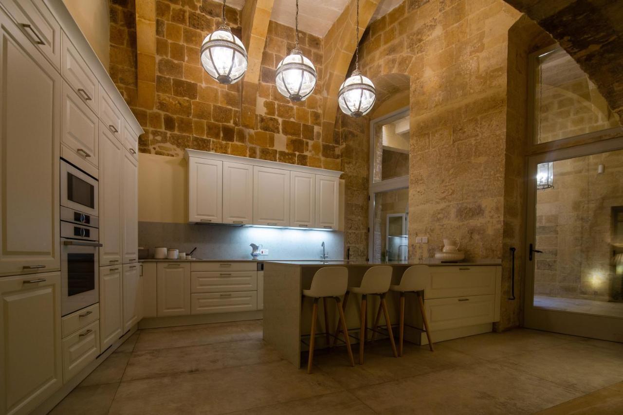 Palazzino Birgu Host Family Bed And Breakfast Екстериор снимка