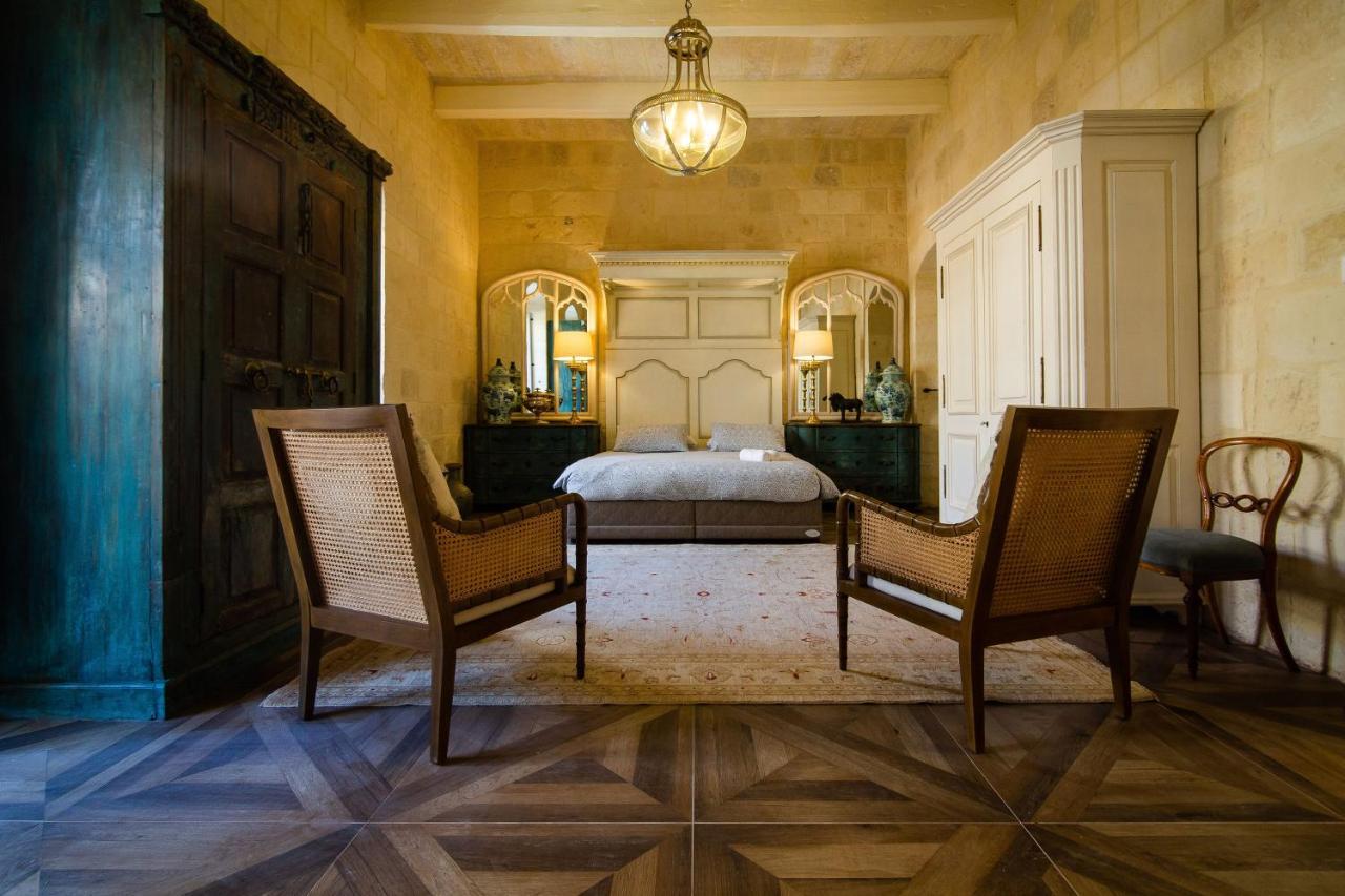 Palazzino Birgu Host Family Bed And Breakfast Екстериор снимка