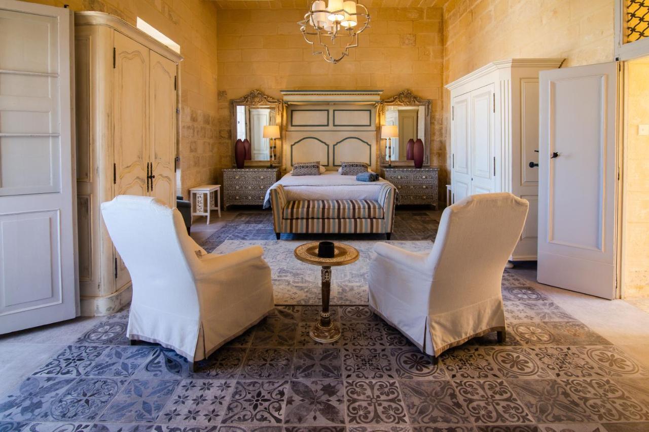 Palazzino Birgu Host Family Bed And Breakfast Екстериор снимка