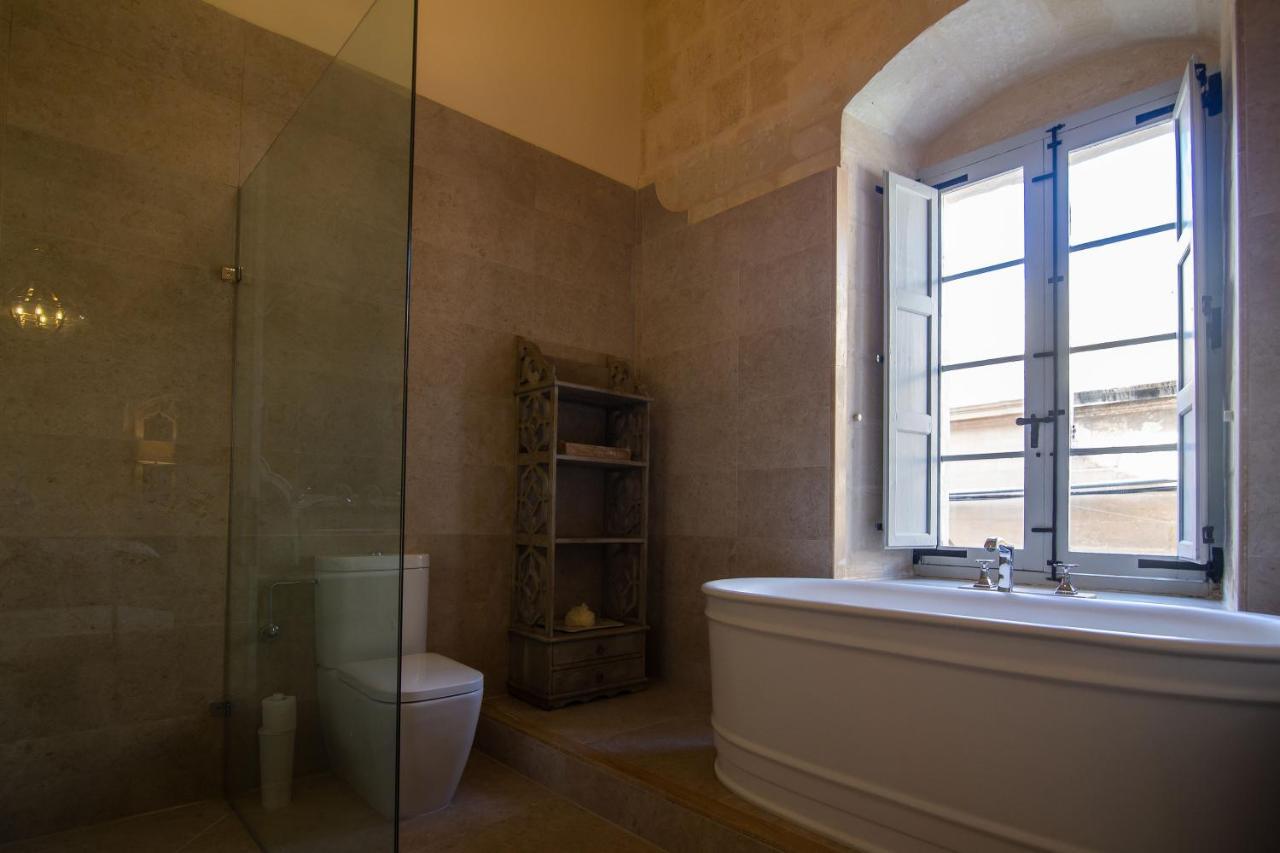 Palazzino Birgu Host Family Bed And Breakfast Екстериор снимка