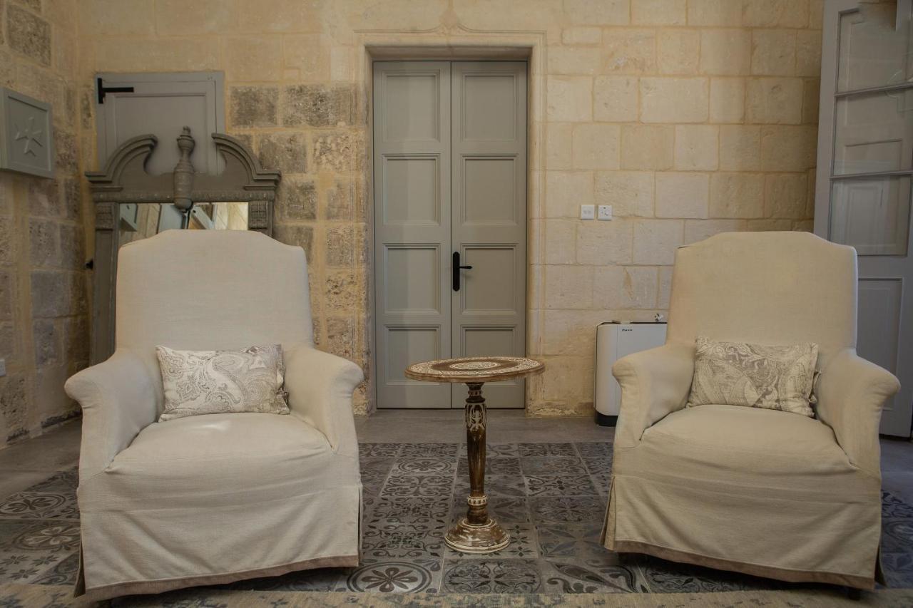 Palazzino Birgu Host Family Bed And Breakfast Екстериор снимка