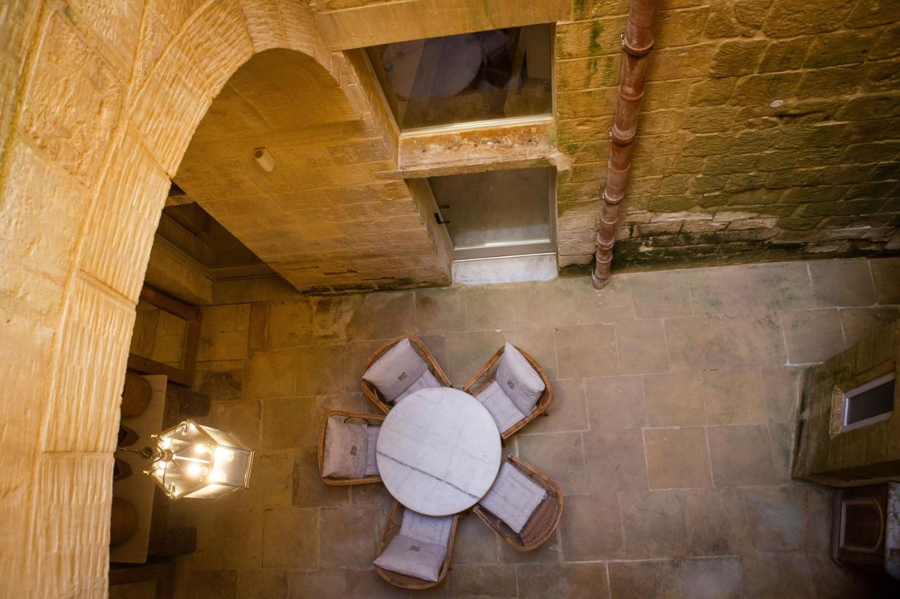 Palazzino Birgu Host Family Bed And Breakfast Екстериор снимка