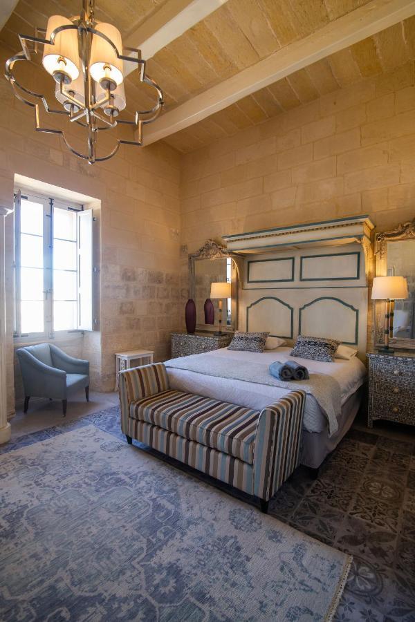 Palazzino Birgu Host Family Bed And Breakfast Екстериор снимка