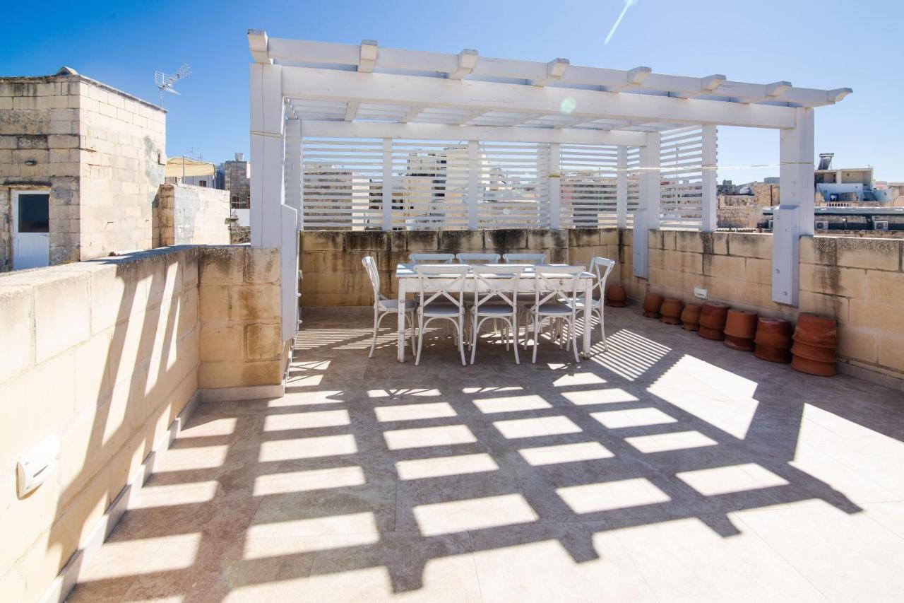 Palazzino Birgu Host Family Bed And Breakfast Екстериор снимка