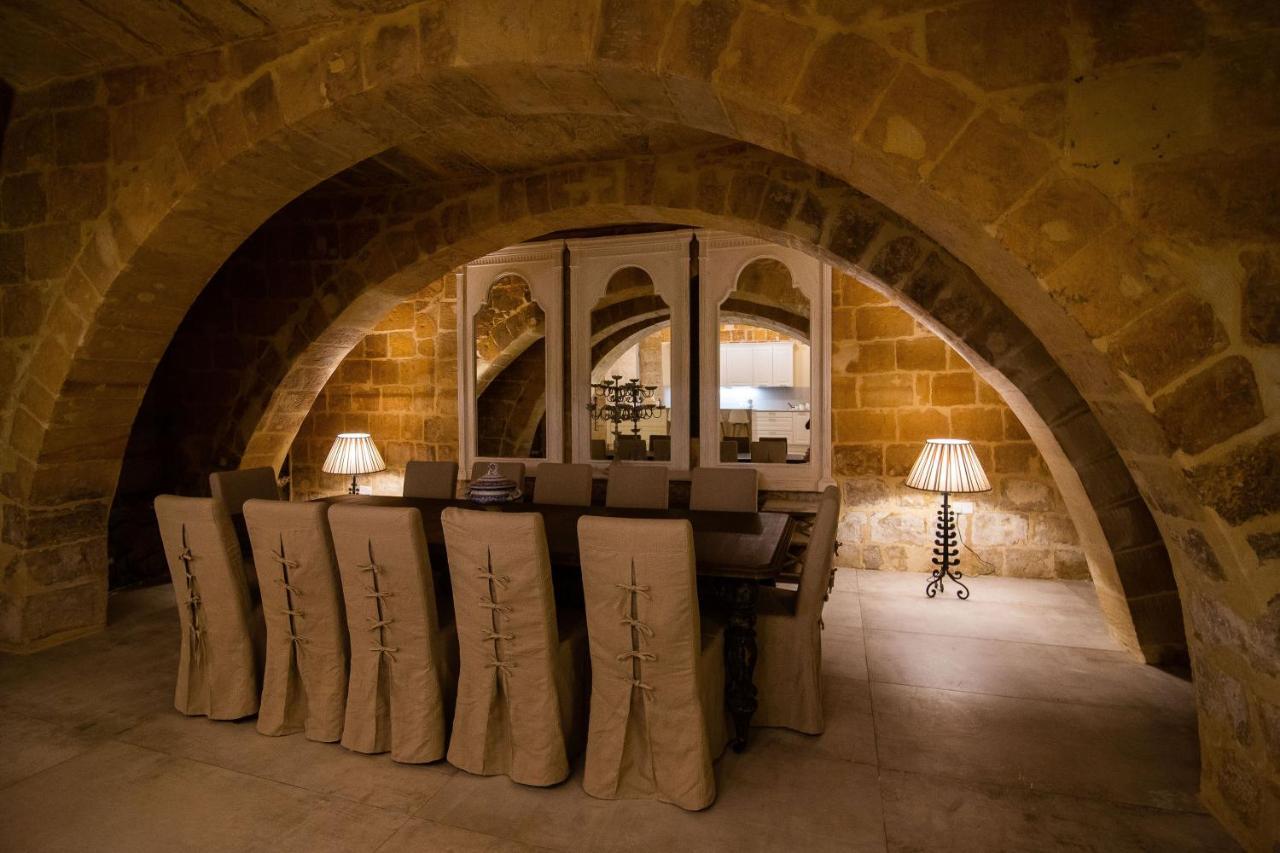 Palazzino Birgu Host Family Bed And Breakfast Екстериор снимка