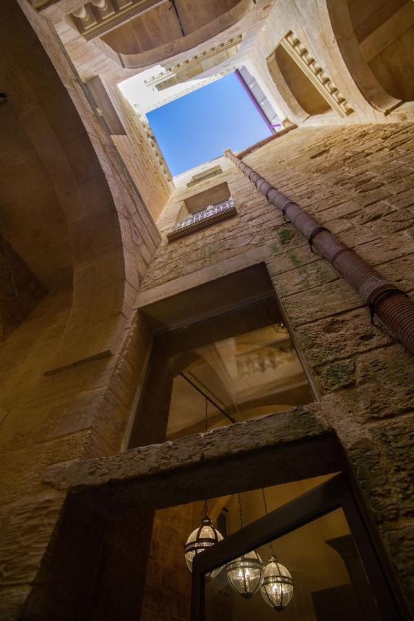 Palazzino Birgu Host Family Bed And Breakfast Екстериор снимка