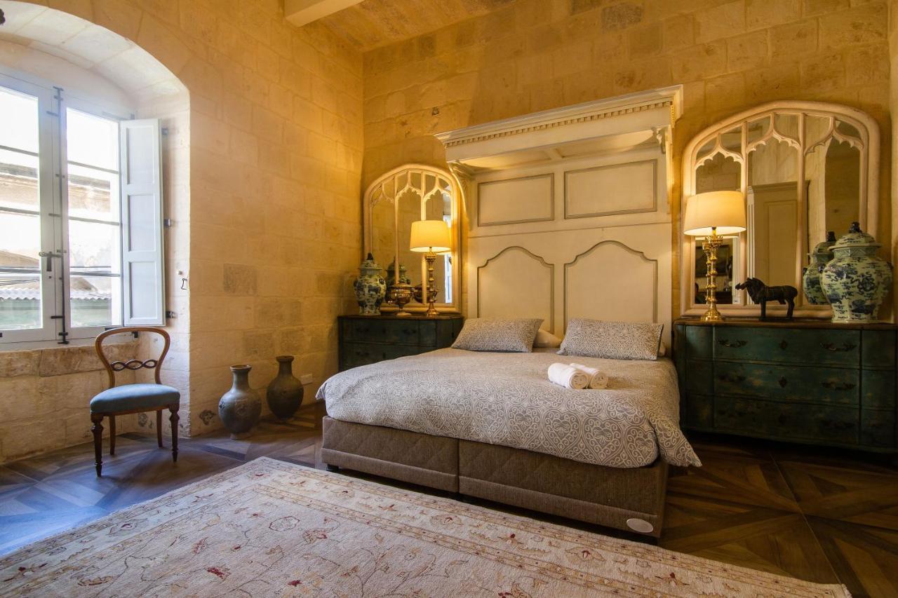 Palazzino Birgu Host Family Bed And Breakfast Екстериор снимка