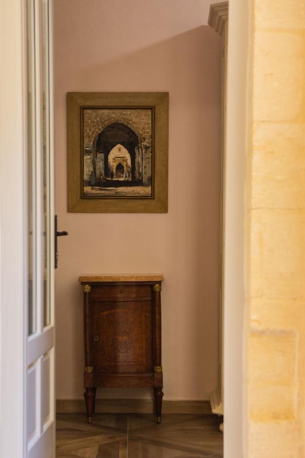 Palazzino Birgu Host Family Bed And Breakfast Екстериор снимка