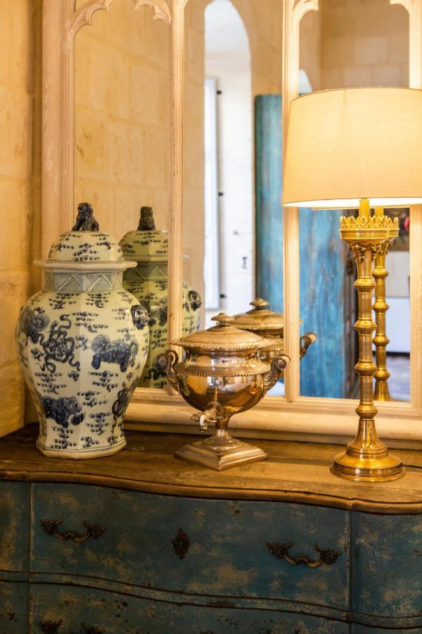 Palazzino Birgu Host Family Bed And Breakfast Екстериор снимка