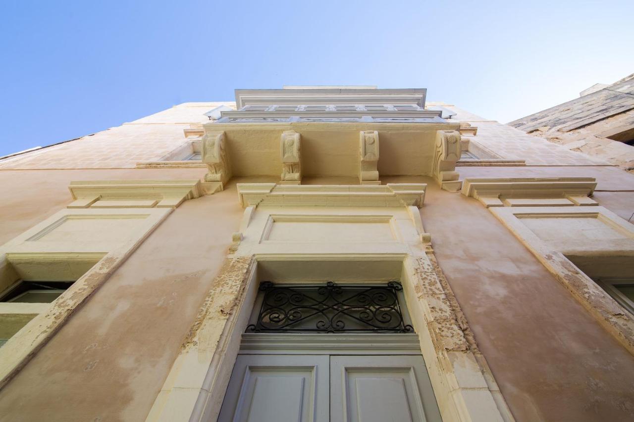 Palazzino Birgu Host Family Bed And Breakfast Екстериор снимка