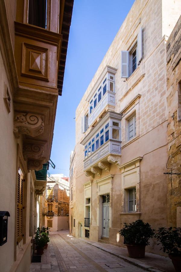 Palazzino Birgu Host Family Bed And Breakfast Екстериор снимка