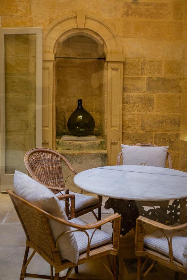 Palazzino Birgu Host Family Bed And Breakfast Екстериор снимка