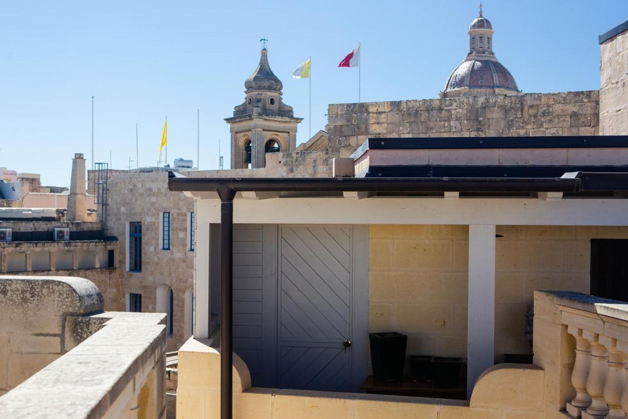 Palazzino Birgu Host Family Bed And Breakfast Екстериор снимка