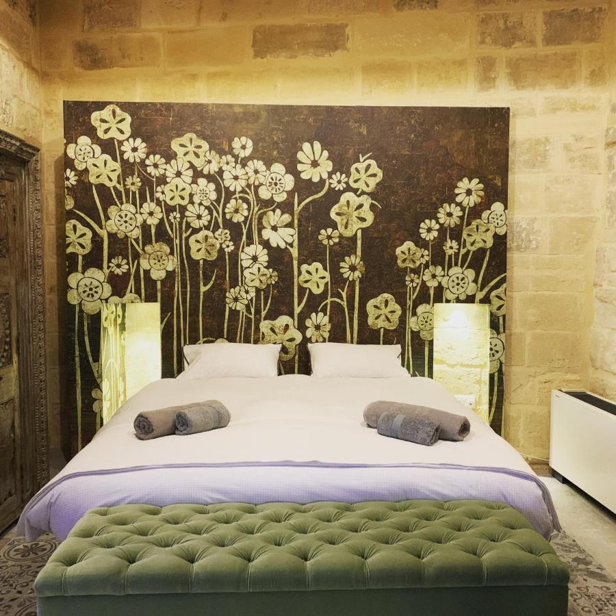 Palazzino Birgu Host Family Bed And Breakfast Стая снимка