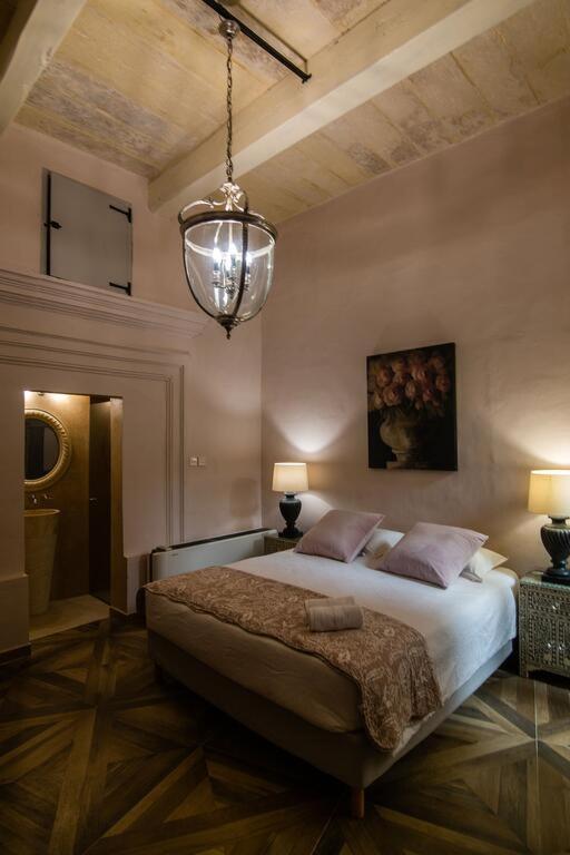 Palazzino Birgu Host Family Bed And Breakfast Стая снимка